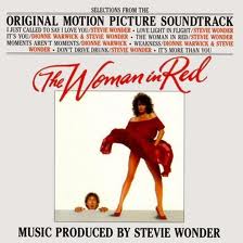 STEVIE WONDER - THE WOMAN IN RED